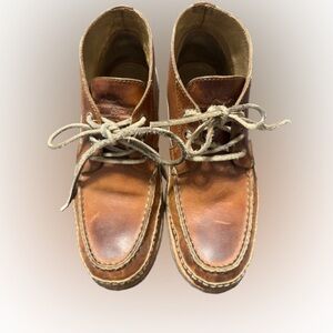 Men’s Frye Nolan Chukka boots size 9, medium